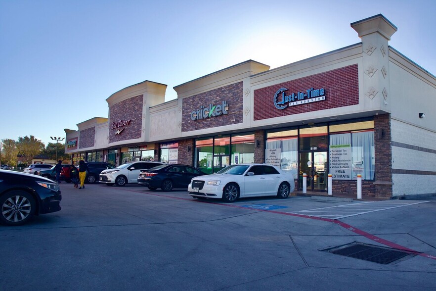 Primary Photo Of 7506 Martin Luther King Blvd, Houston Service Station For Lease