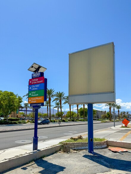 More Photos Of 45900 Fargo St, Indio Restaurant For Sale