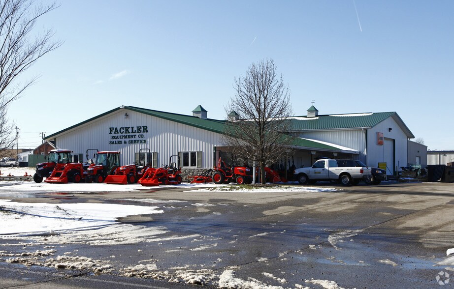 More Photos Of 653 Home Rd N, Mansfield Warehouse For Sale