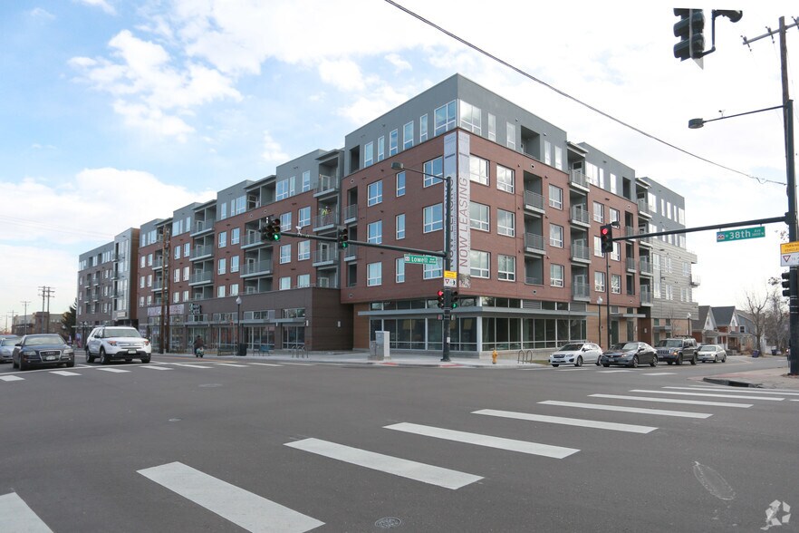 More Photos Of W 38th Ave & Lowell Blvd, Denver Apartments For Sale