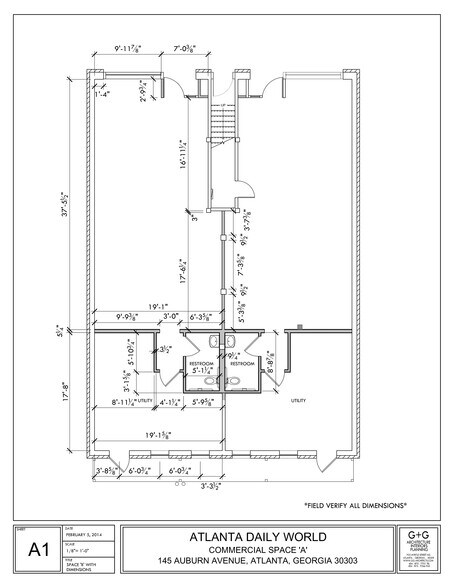 More Photos Of 145 Auburn Ave NE, Atlanta Loft Creative Space For Lease