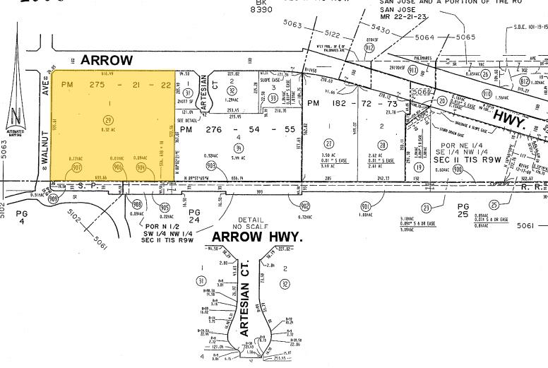 More Photos Of 300 E Arrow Hwy, San Dimas Warehouse For Sale