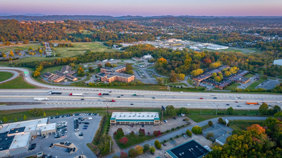 More Photos Of 7610 Hamilton Park Dr, Chattanooga Office For Sale