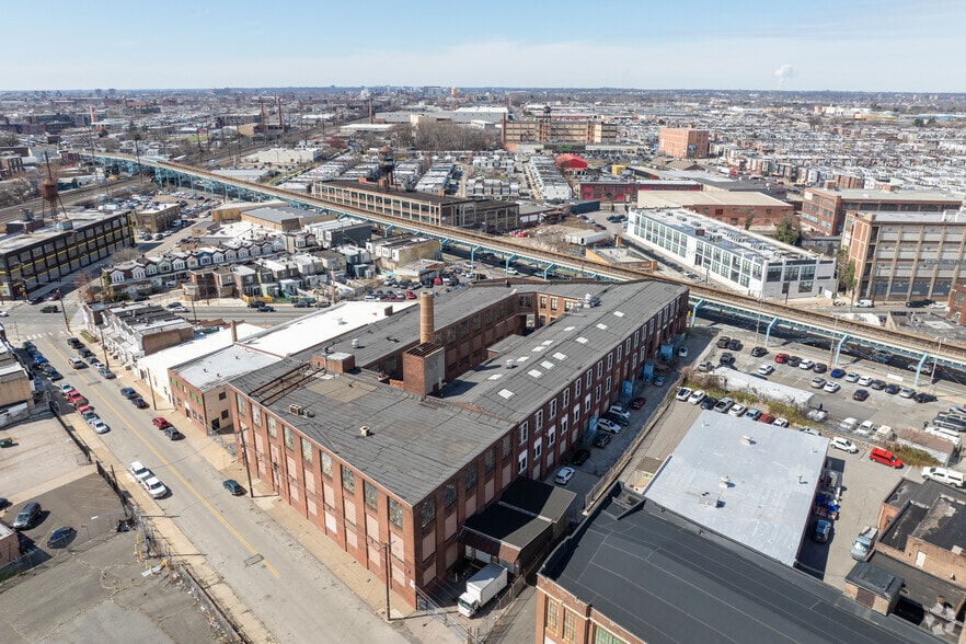 More Photos Of 3775 Kensington Ave, Philadelphia Light Distribution For Lease