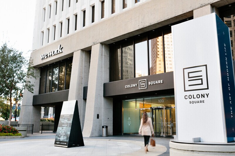 More Photos Of 1175 Peachtree St NE, Atlanta Coworking Space