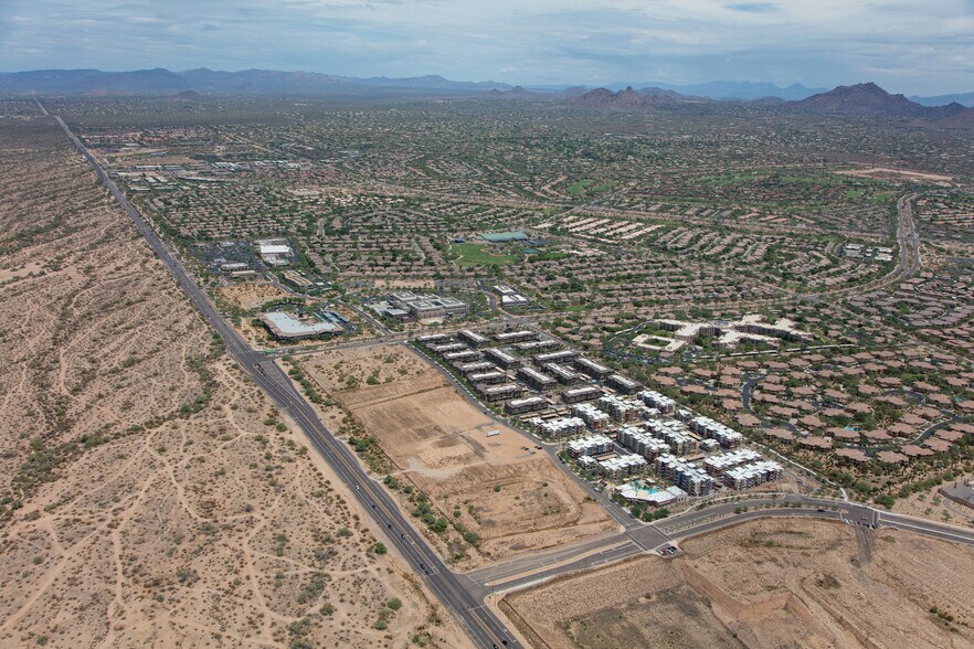 More Photos Of NWC of Legacy Blvd & 73rd St, Scottsdale Medical For Sale