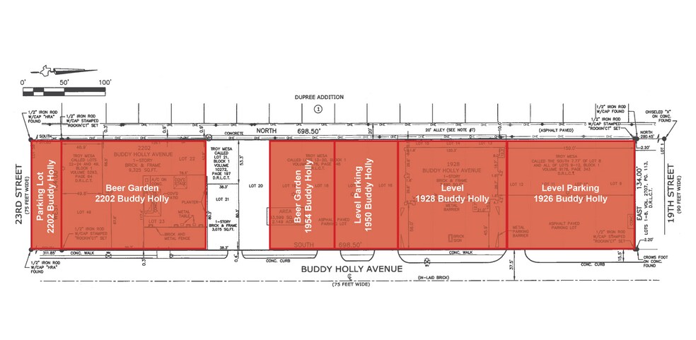 More Photos Of 2202 Buddy Holly Ave, Lubbock Bar For Sale