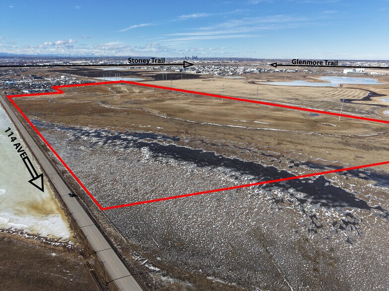 More Photos Of 10600 114 Av SE, Calgary Land For Sale
