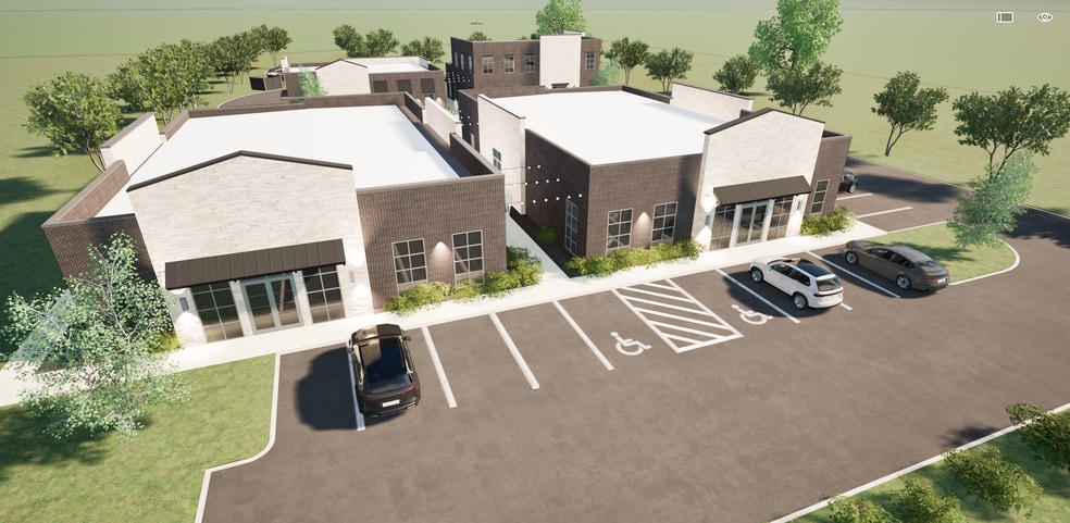 More Photos Of 1701 John McCain Rd, Colleyville Unknown For Lease