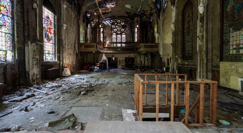 More Photos Of 40 Greene Ave, Brooklyn Movie Theatre For Sale