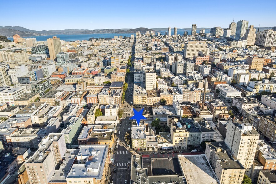 More Photos Of 934 Larkin St, San Francisco Warehouse For Sale