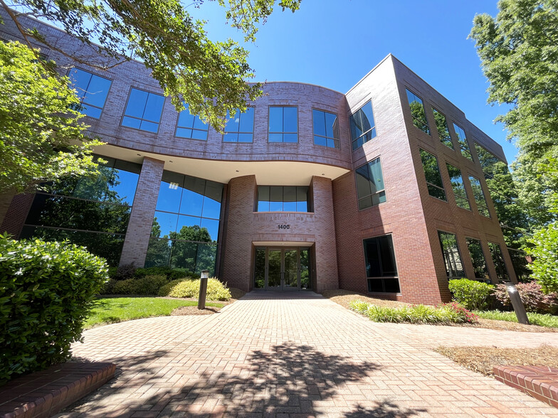 Primary Photo Of 1400 Crescent Green, Cary Office For Lease