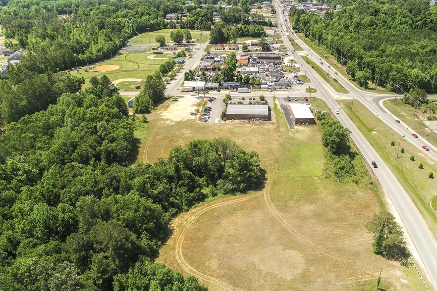More Photos Of 0 Main St, Lillington Land For Sale
