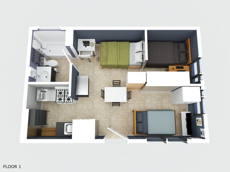 More Photos Of 6402 Graves Ave, Van Nuys Apartments For Sale