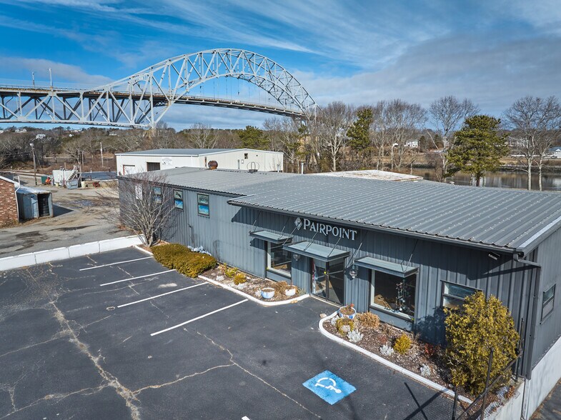 Primary Photo Of 851 Sandwich Rd, Bourne Freestanding For Sale