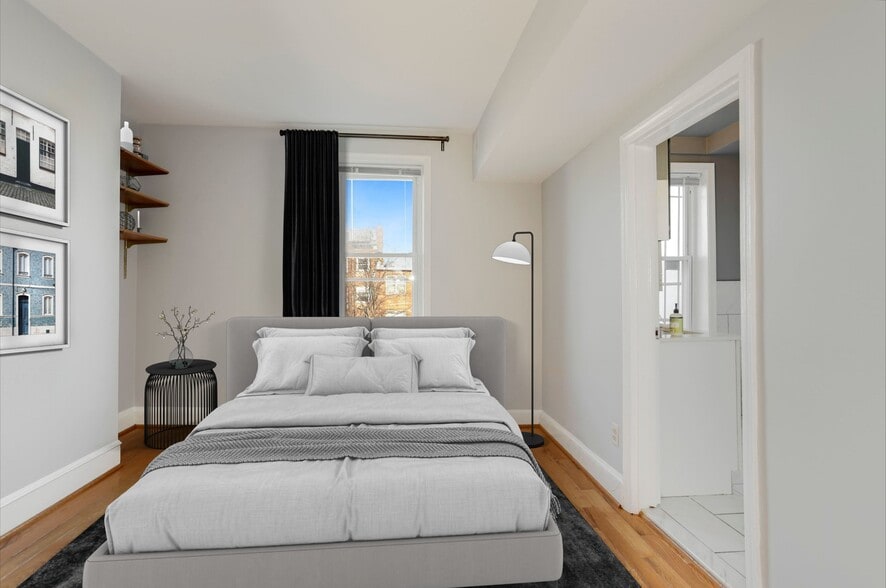 More Photos Of 1317 Corcoran St NW, Washington Apartments For Sale