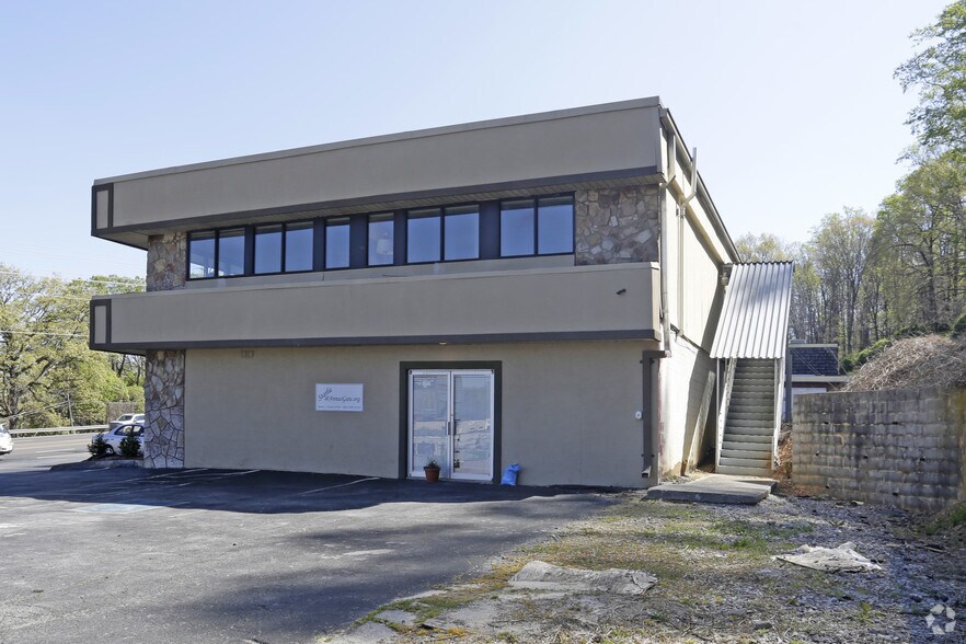 More Photos Of 6515 Clinton Hwy, Knoxville Office For Lease