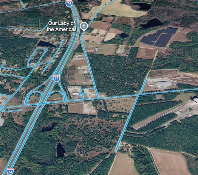 More Photos Of 909 NC-211 Hwy, Candor Land For Sale