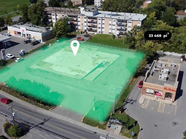 Primary Photo Of 109 Ch De La Grande-Côte, Boisbriand Land For Sale