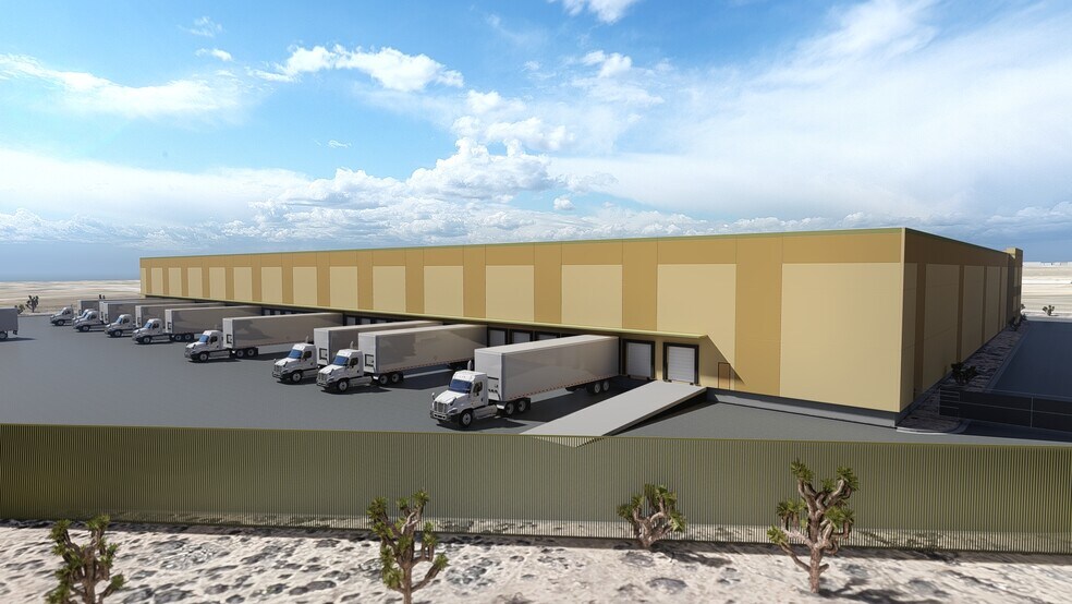 More Photos Of E Ave, Hesperia Distribution For Sale