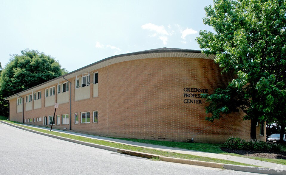 More Photos Of 9727 Greenside Dr, Cockeysville Office For Lease