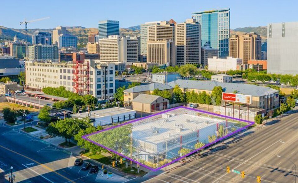 More Photos Of 180 W 400 South, Salt Lake City Freestanding For Lease