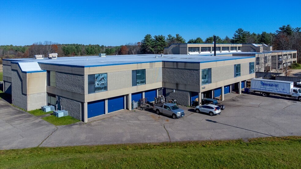 More Photos Of 275 Portsmouth Ave, Stratham Light Manufacturing For Sale