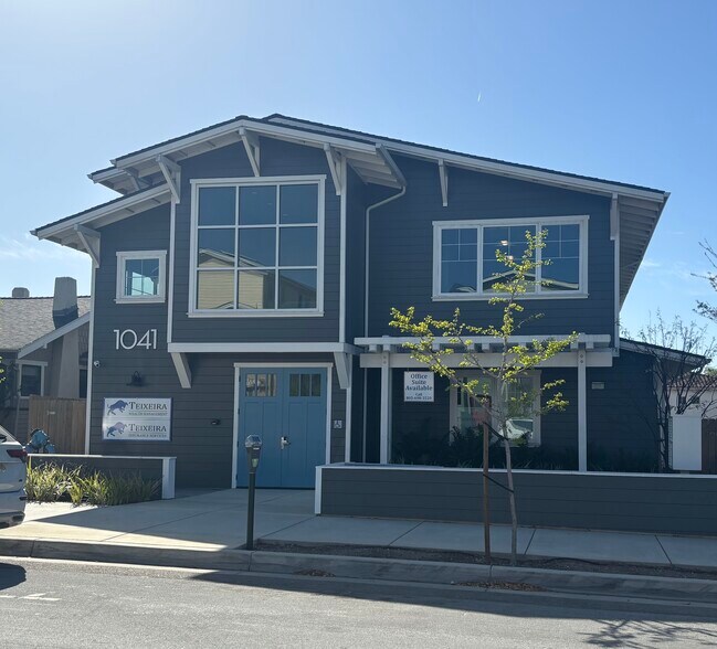 Primary Photo Of 1041 Mill St, San Luis Obispo Loft Creative Space For Lease