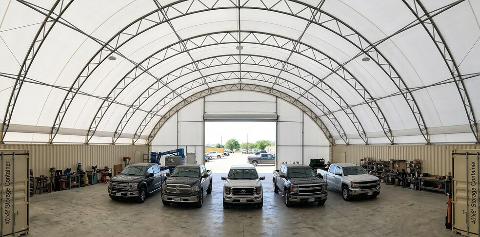 More Photos Of 17375 Gaffield Rd, Justin Warehouse For Lease