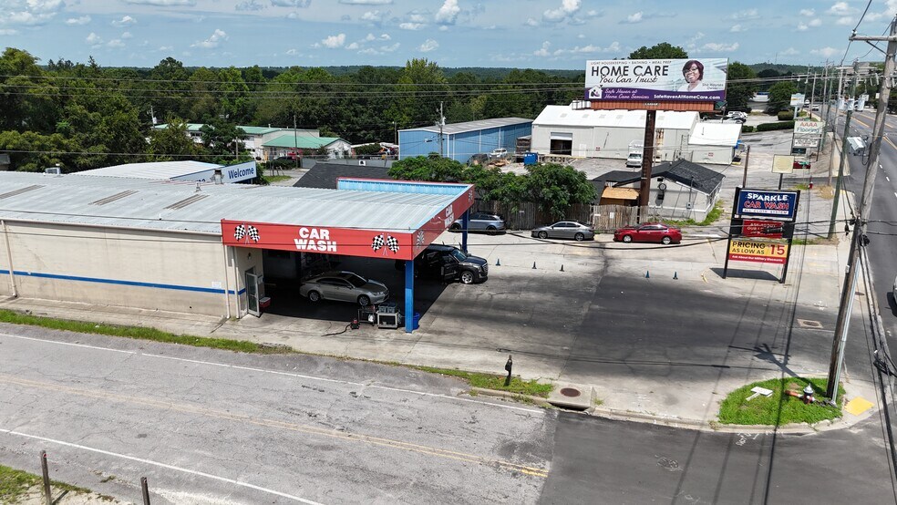 More Photos Of 8601 Two Notch Rd, Columbia Carwash For Sale