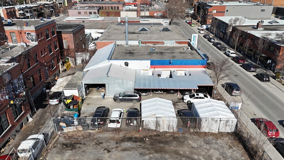 More Photos Of 4278 St Frontenac, Frontenac Auto Repair For Sale