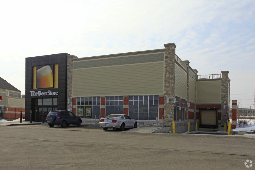 More Photos Of 1370-1490 Major Mackenzie Dr, Vaughan Unknown For Lease