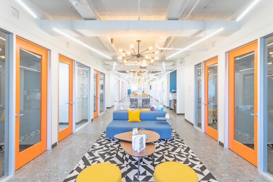 More Photos Of 69 State St, Albany Coworking Space