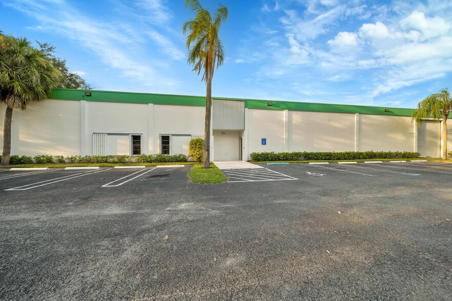 Primary Photo Of 12025-12075 NW 39th St, Coral Springs Warehouse For Sale