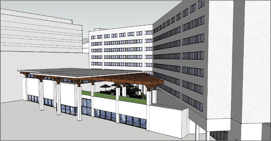 More Photos Of 135 S Main St, High Point Hotel For Sale