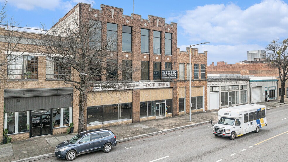 More Photos Of 2425 1st Ave N, Birmingham Storefront Retail Office For Sale