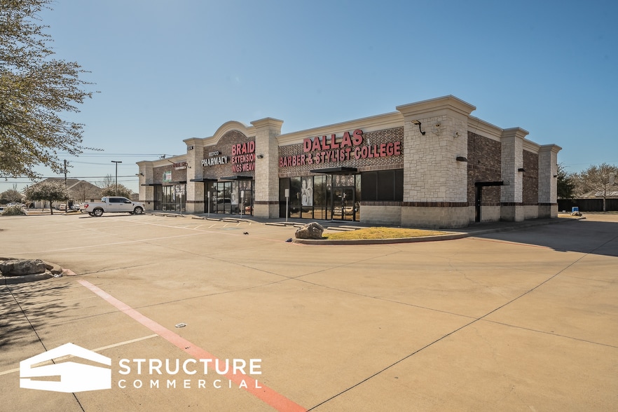 More Photos Of 5504 Matlock Rd, Arlington Storefront For Sale