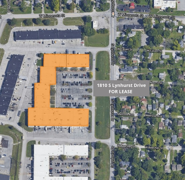 More Photos Of 1810 S Lynhurst Dr, Indianapolis Unknown For Lease