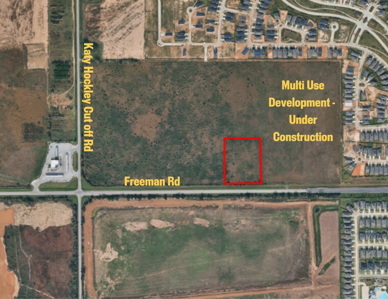 Primary Photo Of 24710 FM 529, Katy Land For Sale