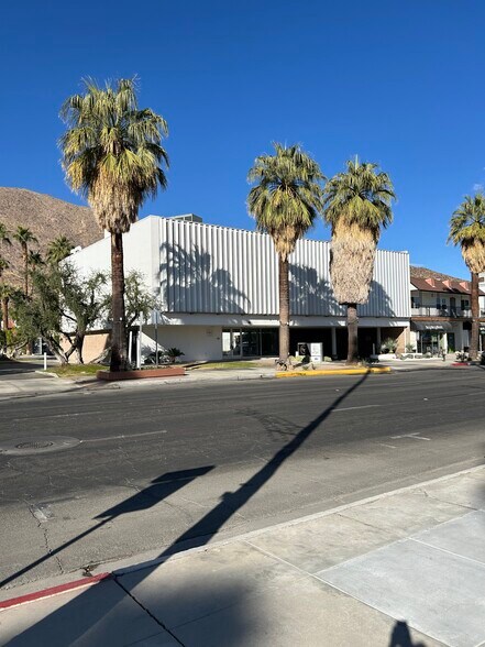 Primary Photo Of 383 S Palm Canyon Dr, Palm Springs Storefront Retail Office For Lease