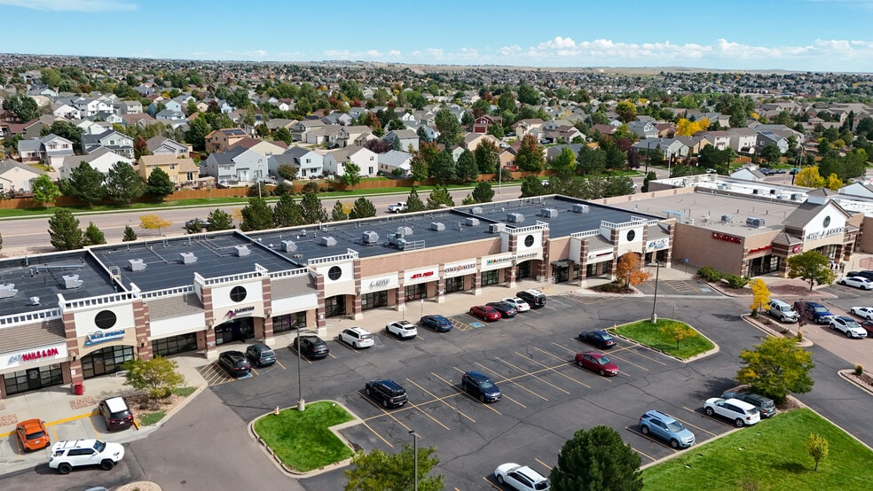 More Photos Of 5948-5980 Stetson Hills Blvd, Colorado Springs General Retail For Lease
