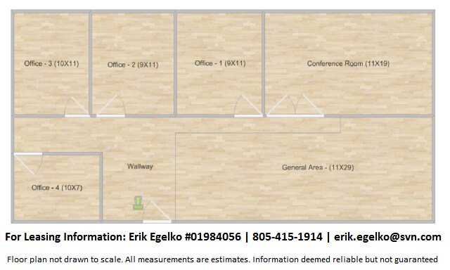 More Photos Of 7841 Balboa Ave, San Diego Coworking Space