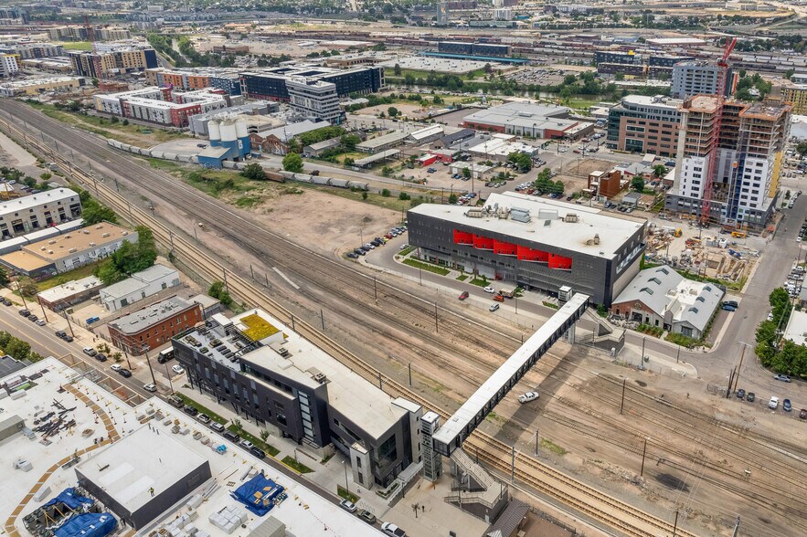 More Photos Of 3501 Blake St, Denver Office For Lease