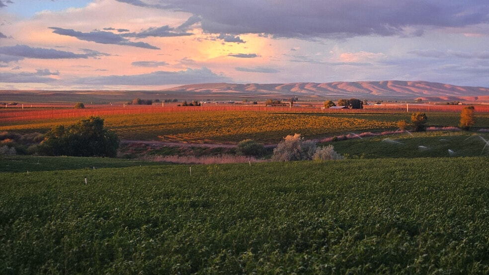 Primary Photo Of 125498 W Mccreadie Rd, Prosser Land For Sale