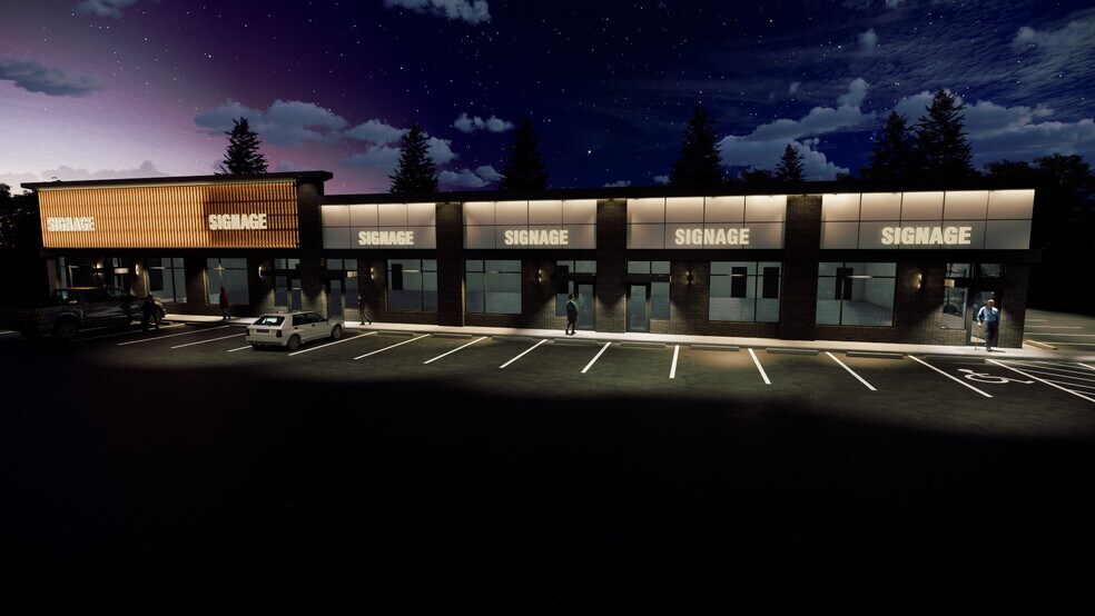 More Photos Of 1013-1017 Quarry Ridge Dr, Fort McMurray Storefront For Lease