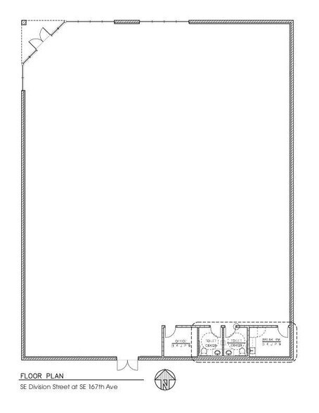 More Photos Of 16716 SE Division St, Portland Freestanding For Sale