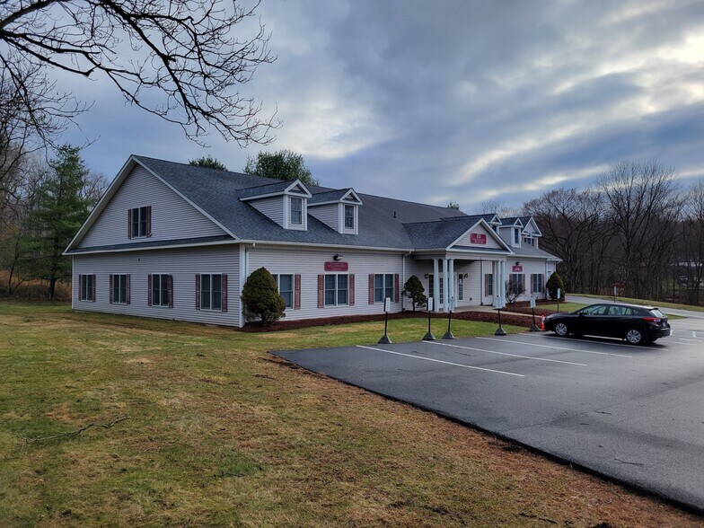 More Photos Of , Campbell Hall Office For Sale