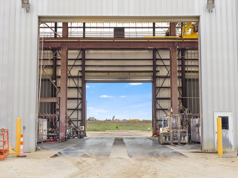 More Photos Of 7207 W FM 696, Elgin Industrial For Sale