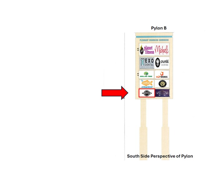 More Photos Of 4305 S Pleasant Crossing Blvd, Rogers General Retail For Lease