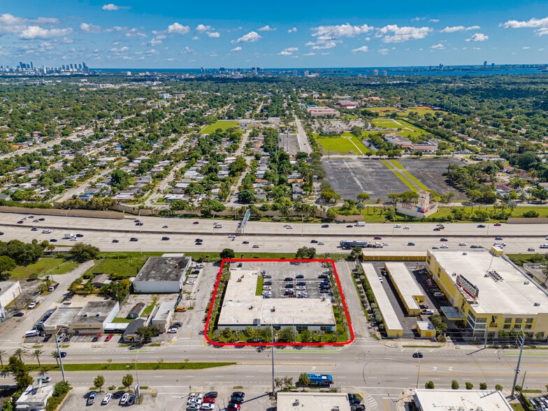 More Photos Of 11575 NW 7th Ave, Miami Land For Sale
